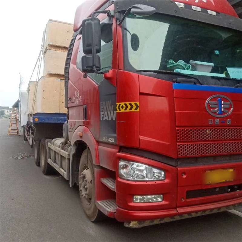 河北秦皇岛北戴河到山南物流公司一站式服务，让货运更轻松